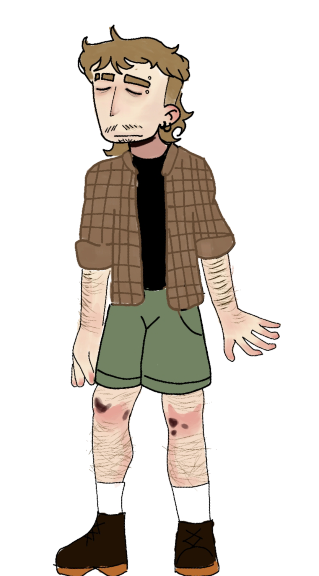 Meu personagem